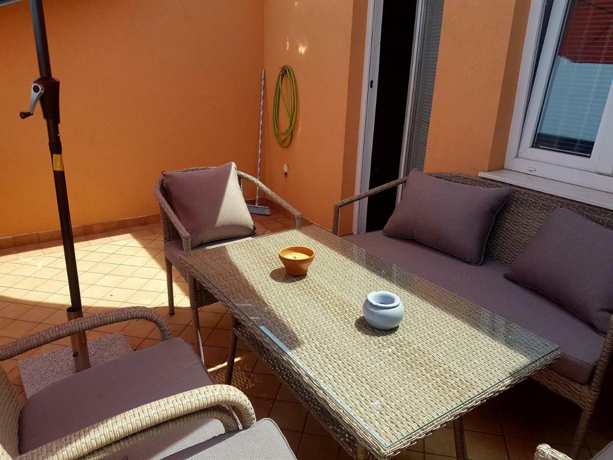 The Orange House Apartment Izola Exterior photo